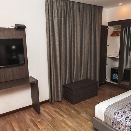 Hotel Kapital Maputo Bagian luar foto