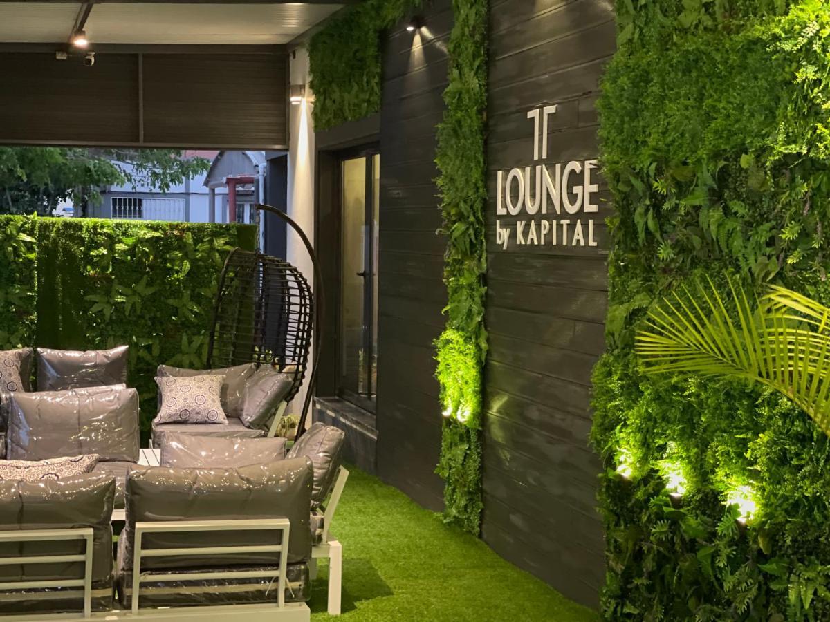 Hotel Kapital Maputo Bagian luar foto
