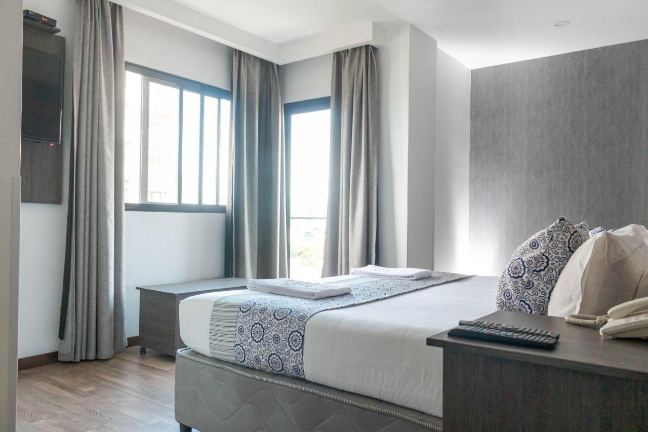 Hotel Kapital Maputo Bagian luar foto