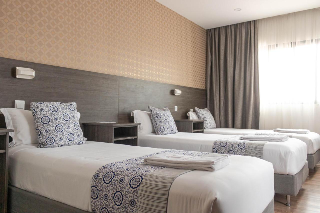 Hotel Kapital Maputo Bagian luar foto