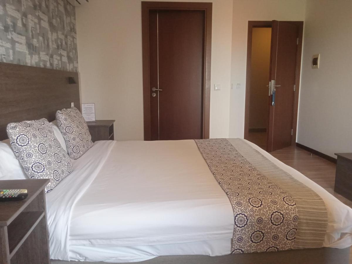 Hotel Kapital Maputo Bagian luar foto