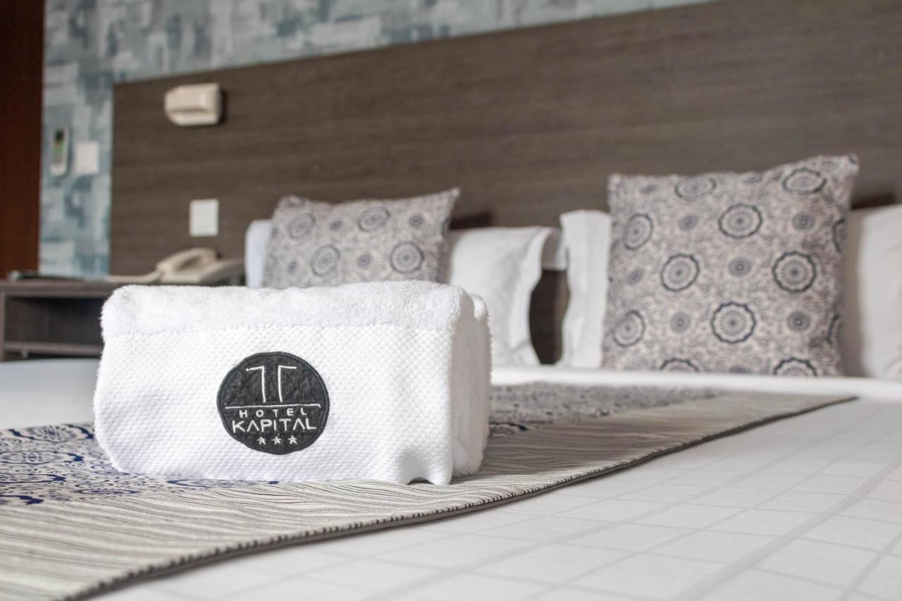 Hotel Kapital Maputo Bagian luar foto