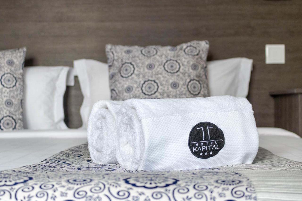 Hotel Kapital Maputo Bagian luar foto