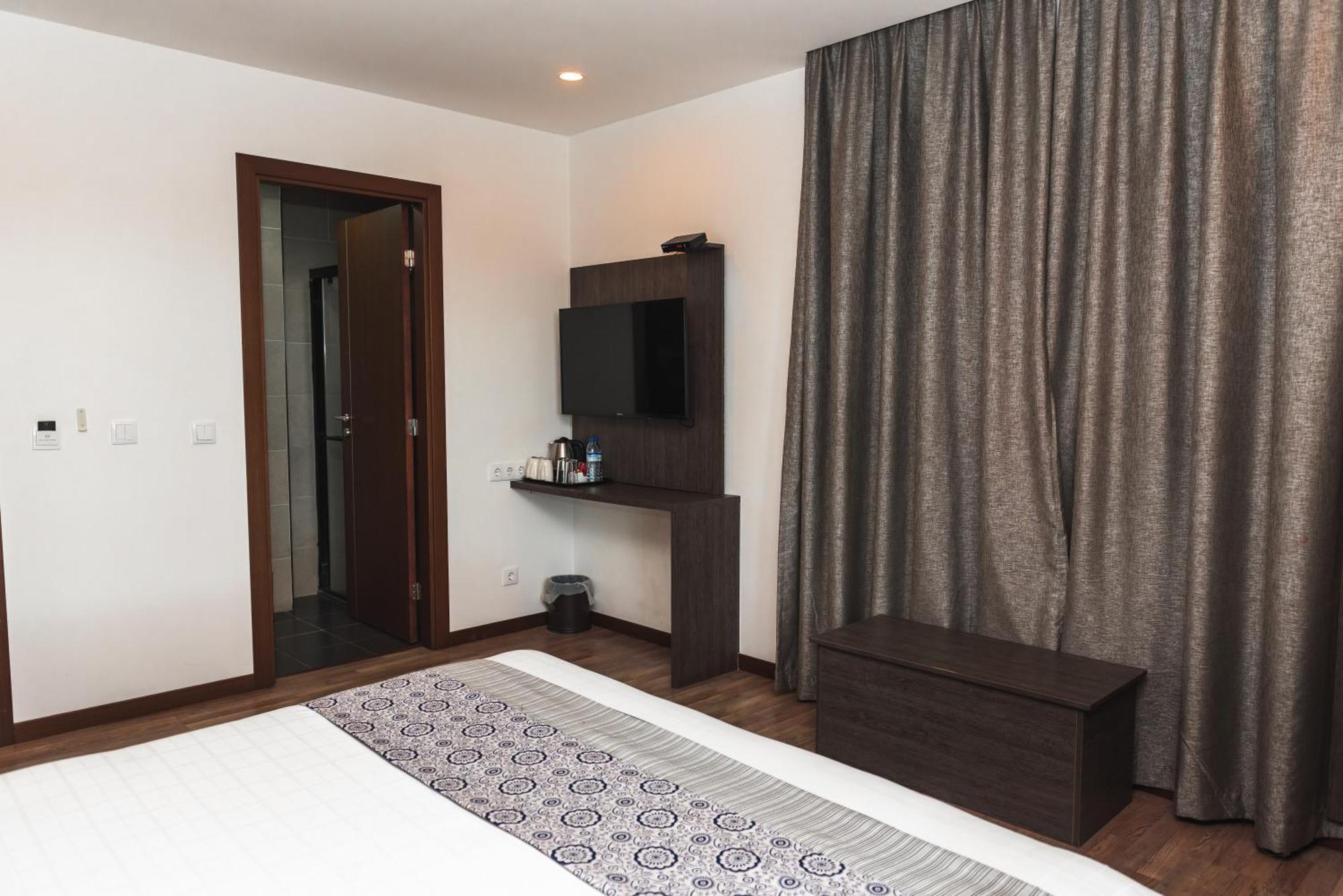 Hotel Kapital Maputo Bagian luar foto