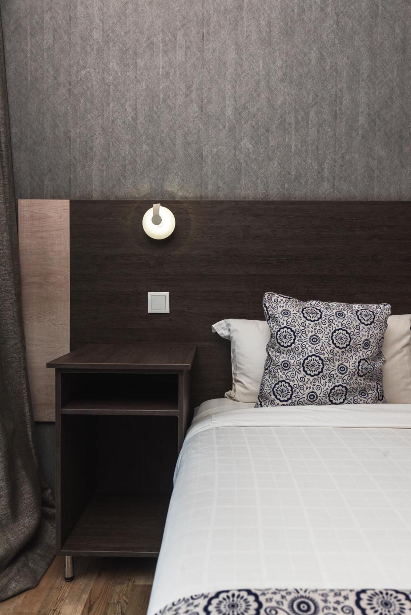 Hotel Kapital Maputo Bagian luar foto