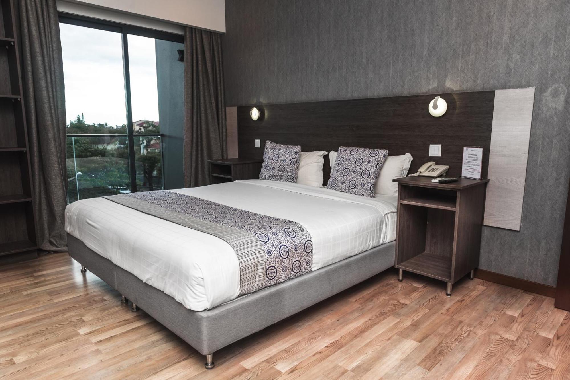 Hotel Kapital Maputo Bagian luar foto