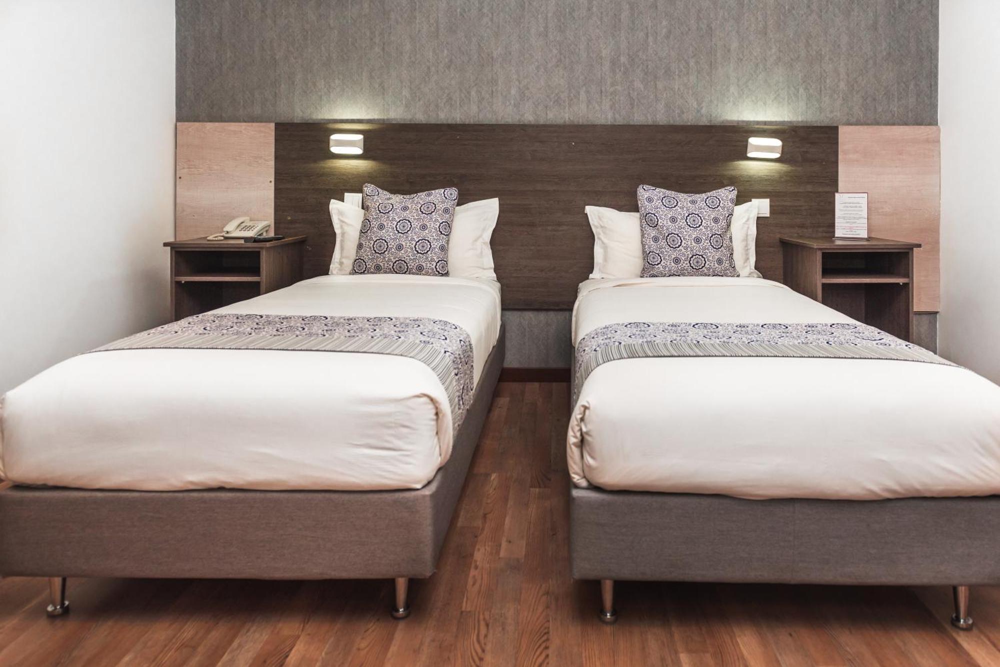 Hotel Kapital Maputo Bagian luar foto