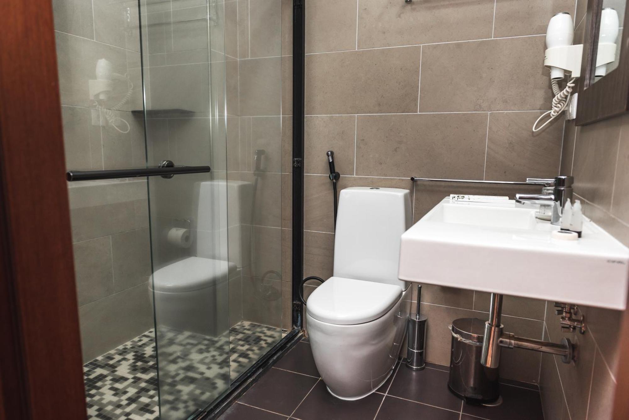 Hotel Kapital Maputo Bagian luar foto