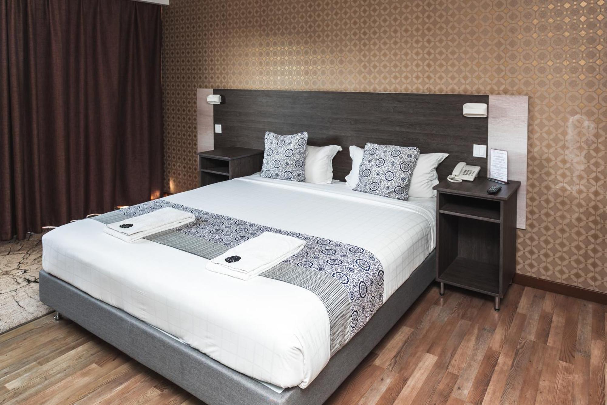 Hotel Kapital Maputo Bagian luar foto