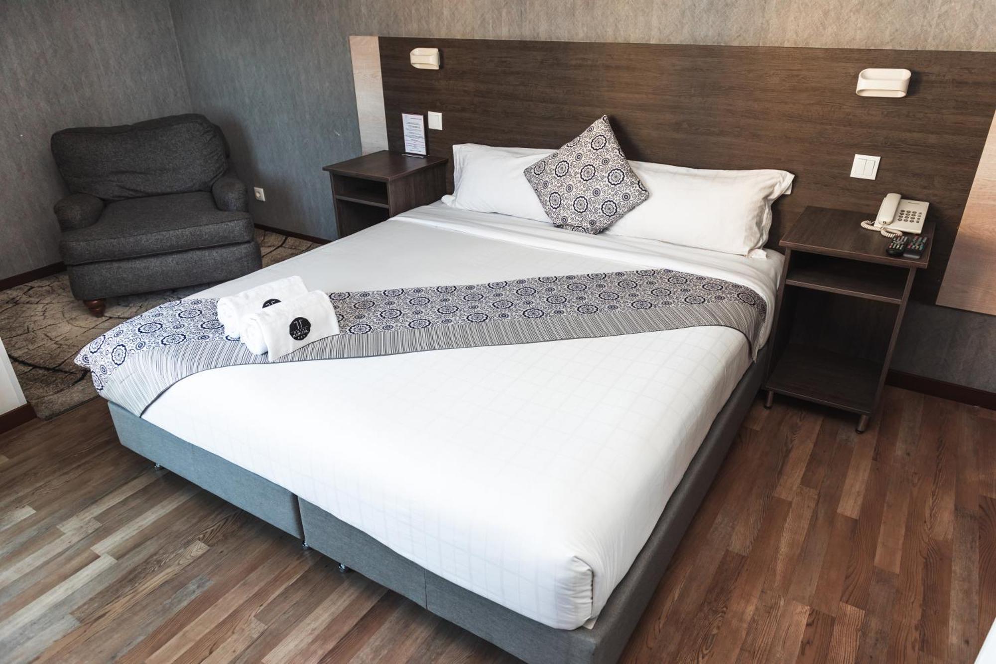 Hotel Kapital Maputo Bagian luar foto