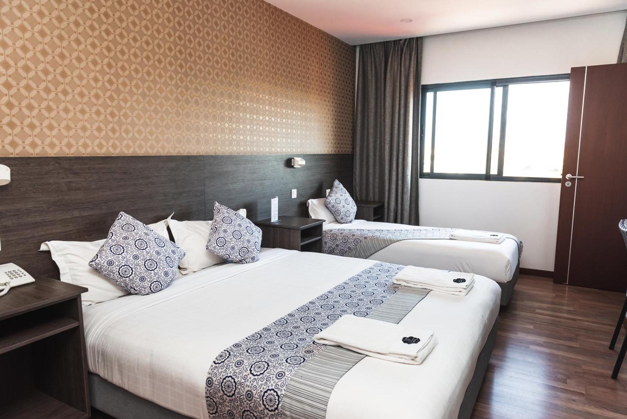 Hotel Kapital Maputo Bagian luar foto