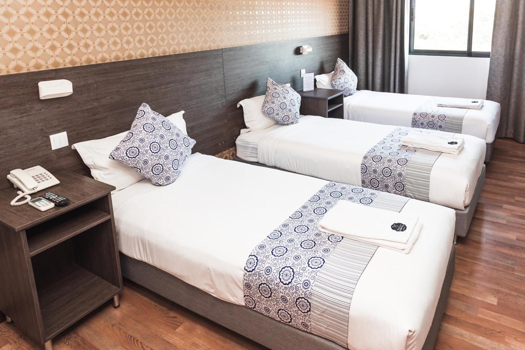 Hotel Kapital Maputo Bagian luar foto