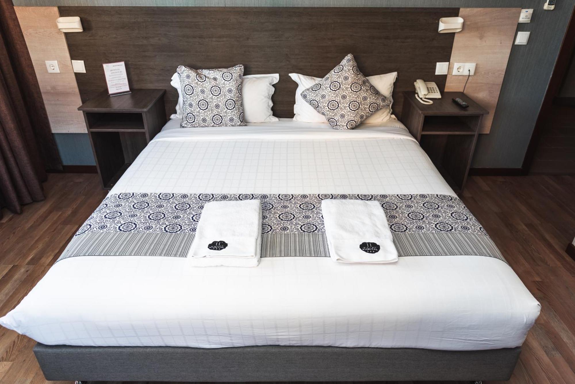 Hotel Kapital Maputo Bagian luar foto