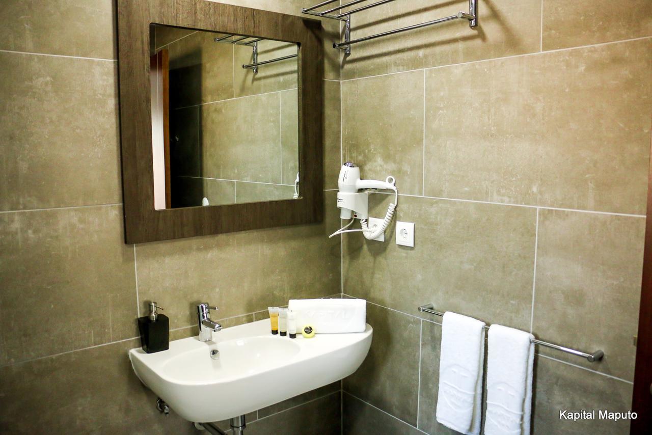 Hotel Kapital Maputo Bagian luar foto